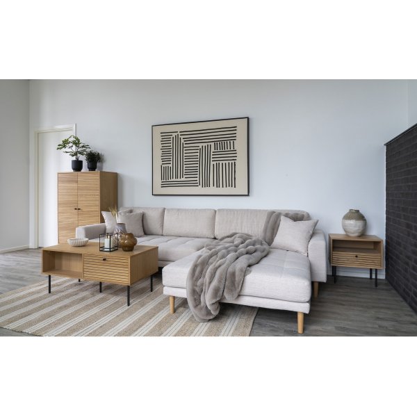 House Nordic Vase 29 - Wei/Grn