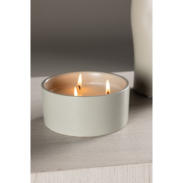 Douglas-Duftkerze - Hellgrau Douglas-Duftkerze - Hellgrau