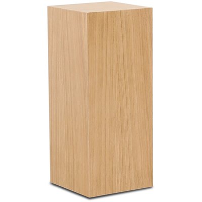 Piedestal LineDesign Wood 60 cm - Eiche