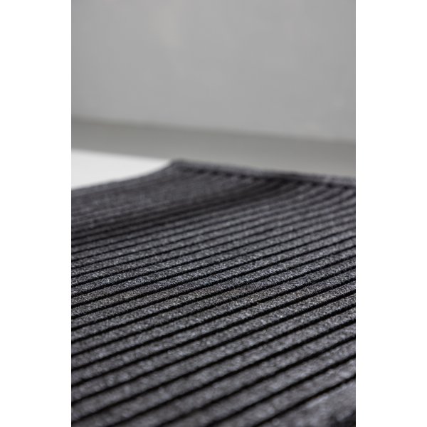 Bosse Fumatte 60 x 90 cm - Schwarz