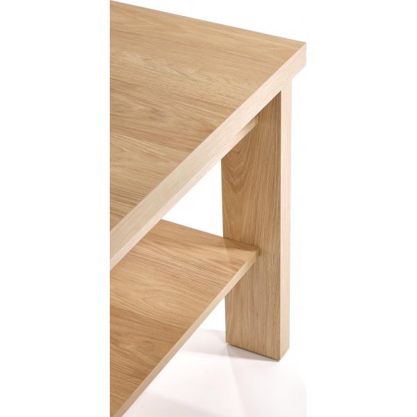 Elf Couchtisch 120 x 60 cm - Hickory