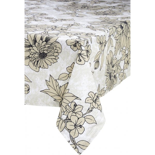 Kicki-Leinwand 140 x 350 cm - Leinen Kicki-Leinwand 140 x 350 cm - Leinen