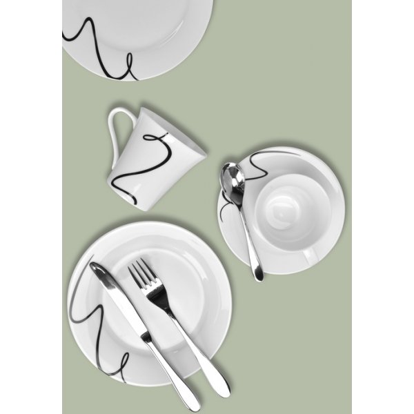 Ivo Besteckset 24 Teile