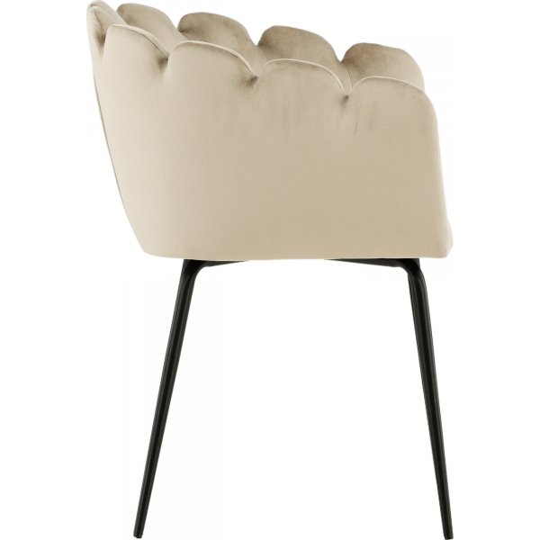 Halmstad Sessel - Beige