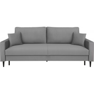 Rimi 3-Sitzer Schlafsofa - Grau