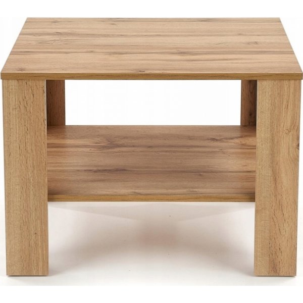 Pacey Couchtisch 70 x 70 cm - Wotan Eiche