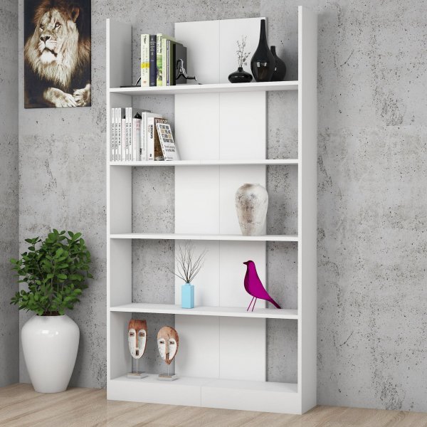 B�cherregal Ikiz - Wei�