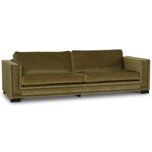 Brontes XL 4-Sitzer-Sofa (2-teilig) - frei wählbare Farbe Brontes XL 4-Sitzer-Sofa (2-teilig) - frei wählbare Farbe