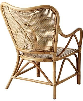 Riviera Sessel - Rattan + Fleckentferner fr Mbel