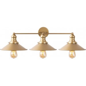 Konische Wandlampe 12186 - Gold