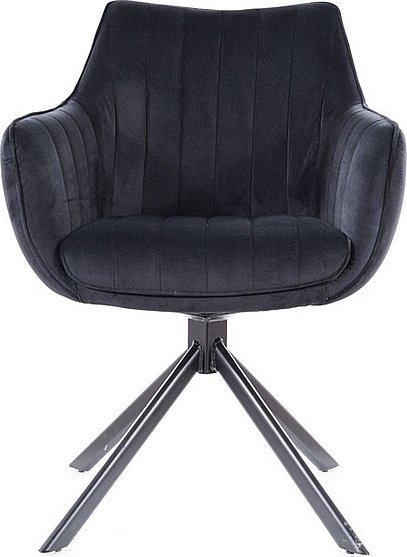 Casper Stuhl - Schwarz