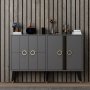 Eagle Sideboard - Anthrazit