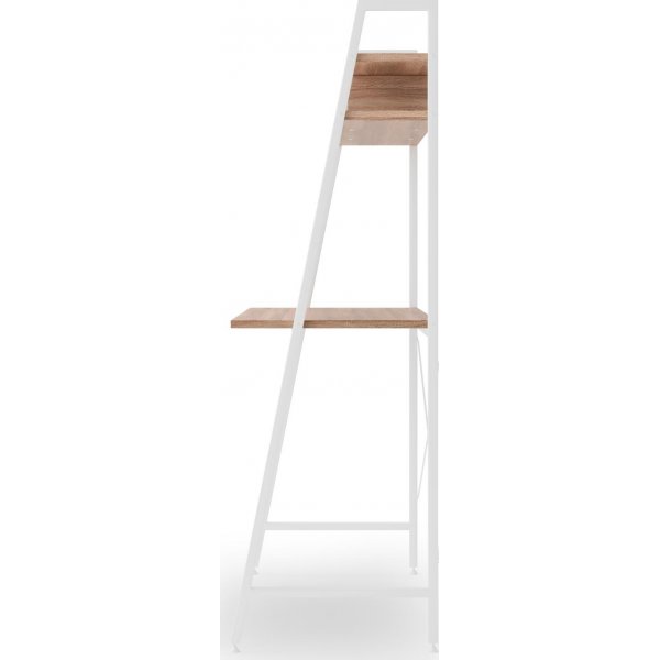 Perle Schreibtisch 84 cm - Weiß Perle Schreibtisch 84 cm - Weiß