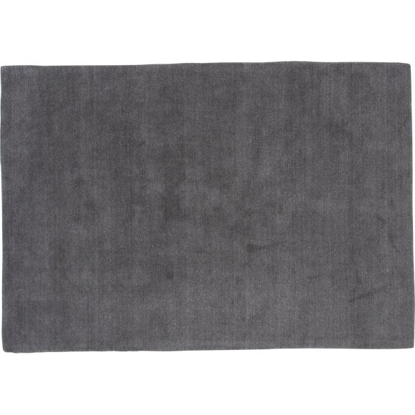 Wollteppich Bella - Grau Wollteppich Bella - Grau