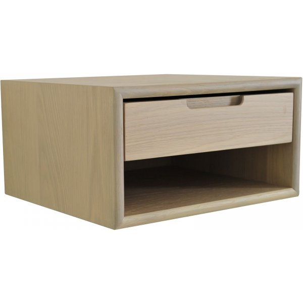 Emma Wand-Nachttisch - Natur Emma Wand-Nachttisch - Natur