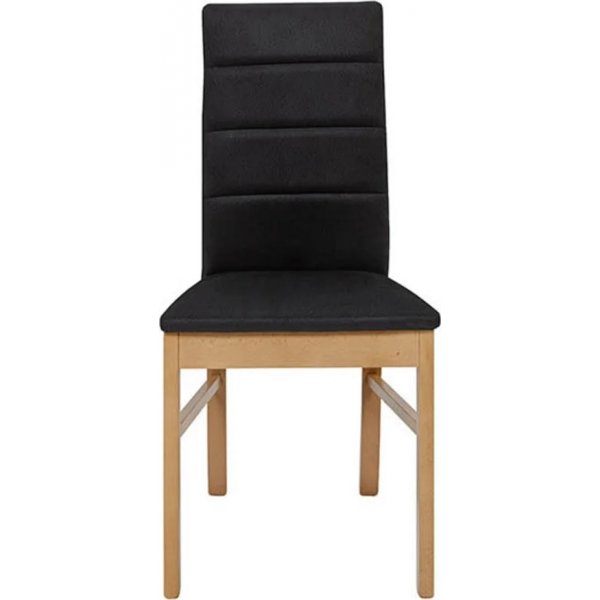 Ostia Esszimmerstuhl - Schwarz