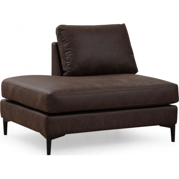 Braga U-Sofa links - Braun Braga U-Sofa links - Braun