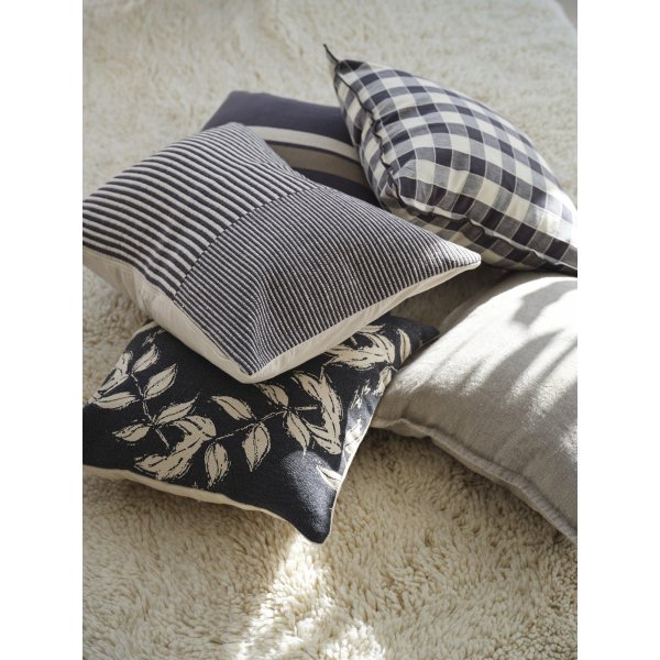 Tyra Kissenbezug 40 x 60 cm - Asphalt