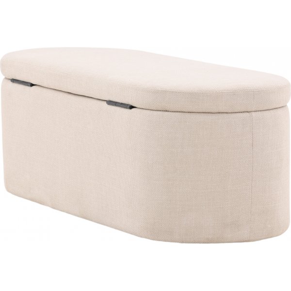 Pouf Potenza - Offwhite Pouf Potenza - Offwhite