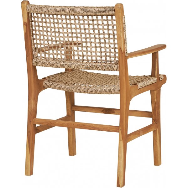 Derby-Sessel - Natur Derby-Sessel - Natur