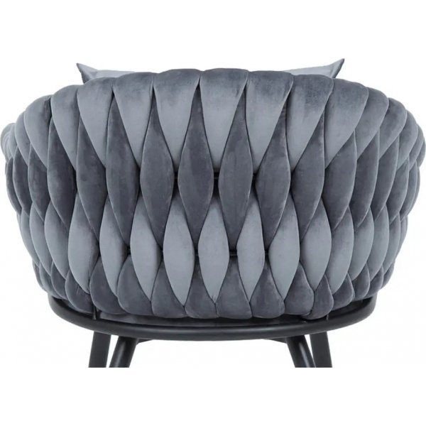 Nuvo Esszimmerstuhl - Grau