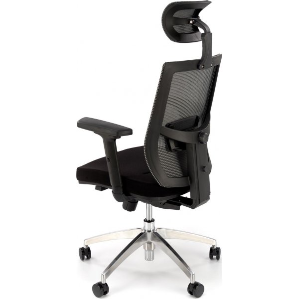 Dionne 2 Bürostuhl - Schwarz/Grau Dionne 2 Bürostuhl - Schwarz/Grau