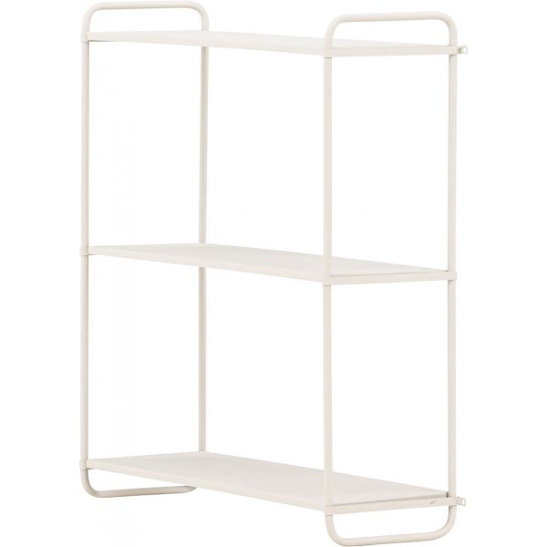 Lyon Wandregal 63 x 62 cm - Beige