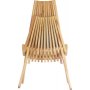 Calero Sonnenliege - Teak