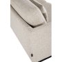 Pearl 2-Sitzer-Sofa - Creme