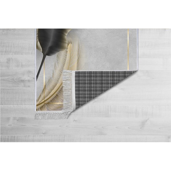 Veluro 2435 Teppich - Grau Veluro 2435 Teppich - Grau