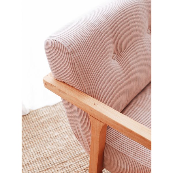 Nini-Sessel - Rosa Nini-Sessel - Rosa