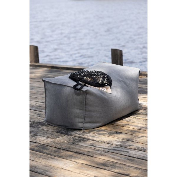 Redang Hocker - Dunkelgrau