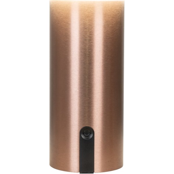 Soham Tischlampe - Weiß/Kupfer Soham Tischlampe - Weiß/Kupfer