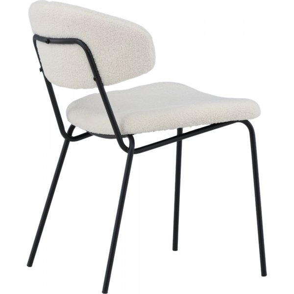 Chico Esszimmerstuhl - Wei