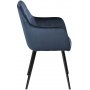 Sessel Embrace - Mitternachtsblau