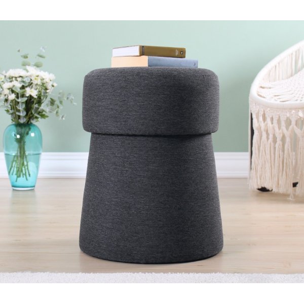 Beans Hocker - Dunkelgrau Beans Hocker - Dunkelgrau