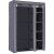 Prescott Kleiderschrank 110 x 175 cm - Grau