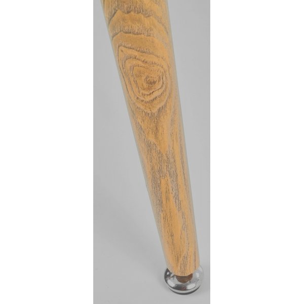 Paloma Esstisch 120-200 cm - Weiß/San Remo Eiche Paloma Esstisch 120-200 cm - Weiß/San Remo Eiche