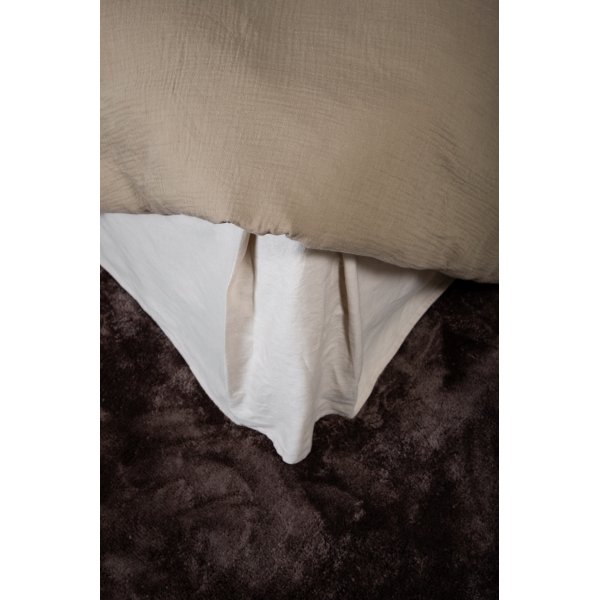 Gartenbettgarnitur - Braun Gartenbettgarnitur - Braun