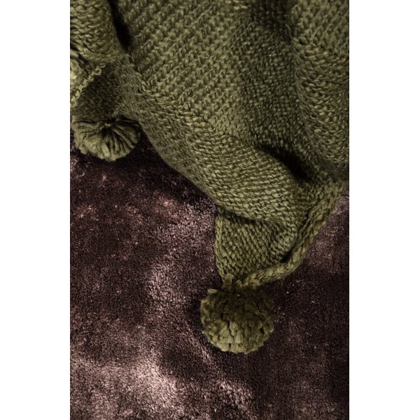 Dnnes Plaid 130x170 cm - Grn