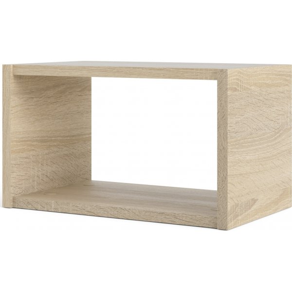 Roomers Wandregal - Eiche