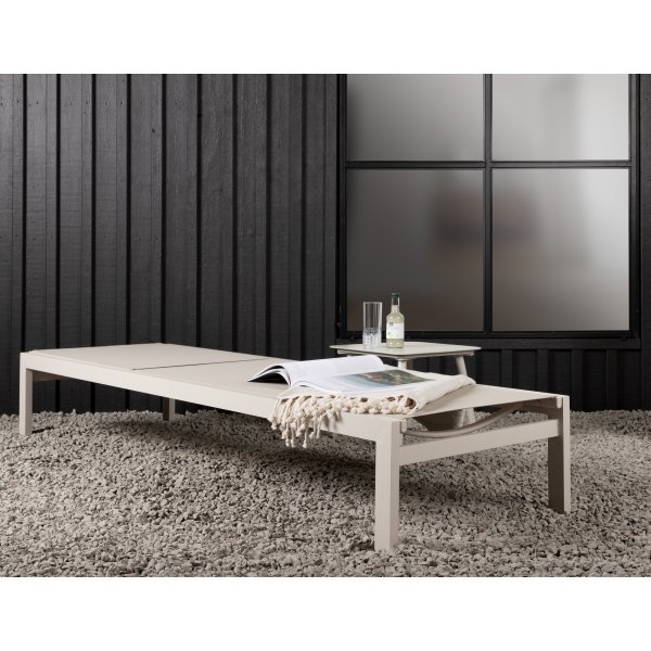 Copacabana Sonnenliege - Beige Copacabana Sonnenliege - Beige