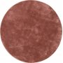 Lawson Teppich - Rosa Viskose-Look