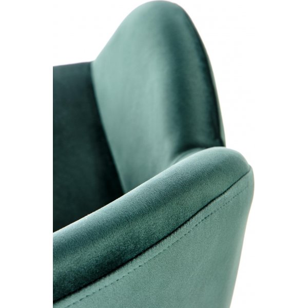 Cadeira Esszimmerstuhl 480 - Dunkelgr�n