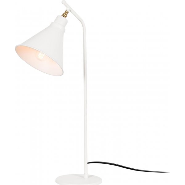 Sivani Tischlampe 2 - Wei�