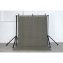 Patricia Teppich 170 x 240 cm - Olivgrn