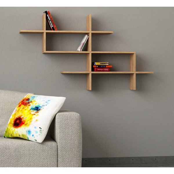 Bovid Wandregal - Eiche