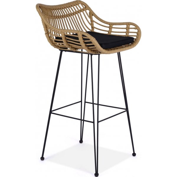 Pelican Barhocker 105 - Schwarz