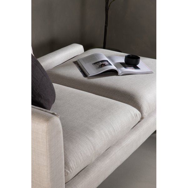 Tacoma 2-Sitzer-Sofa - Beige Tacoma 2-Sitzer-Sofa - Beige