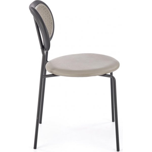 Cadeira Esszimmerstuhl 524 - Grau